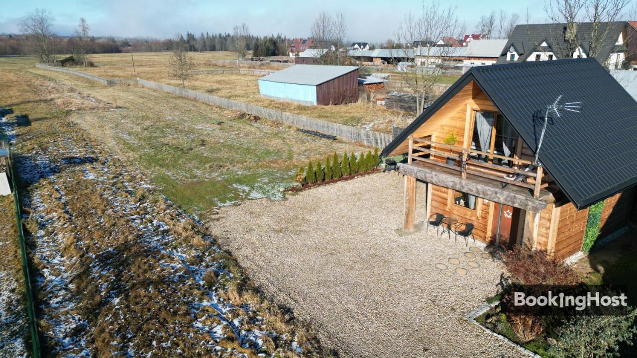 Willa Highland Charm Chochołów - B&B