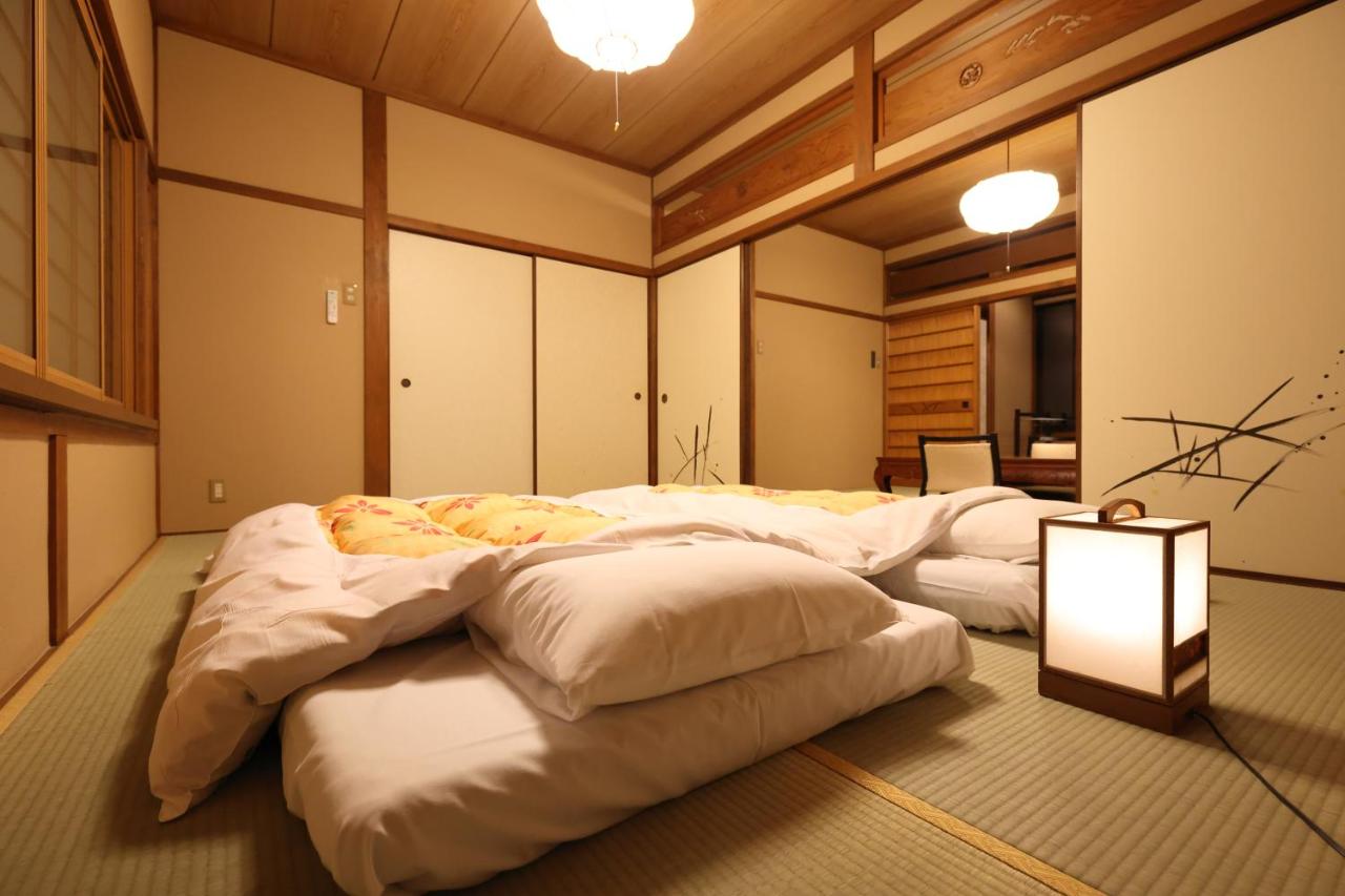 Chambre Familiale avec Salle de Bains Privative