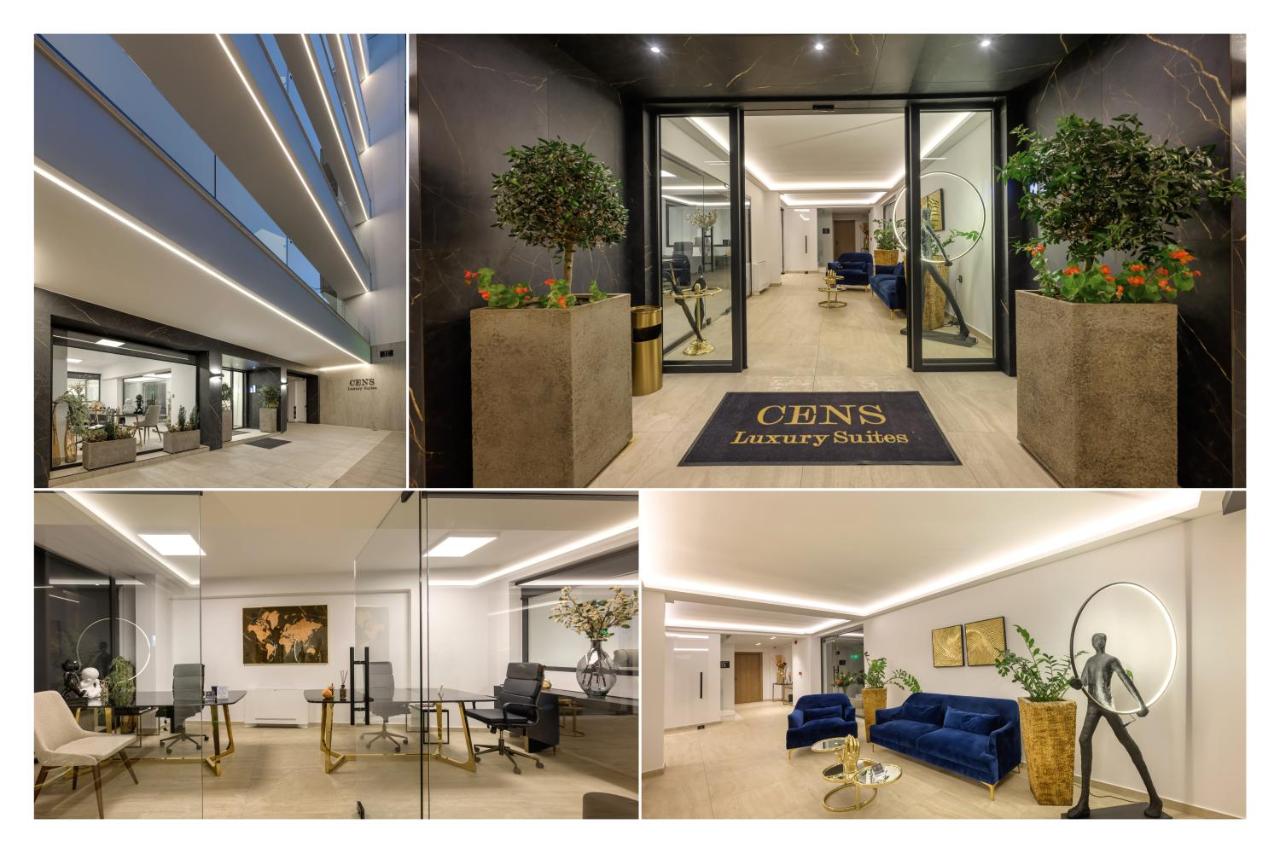 Platinum Suites - Ferienwohnung Ioannina