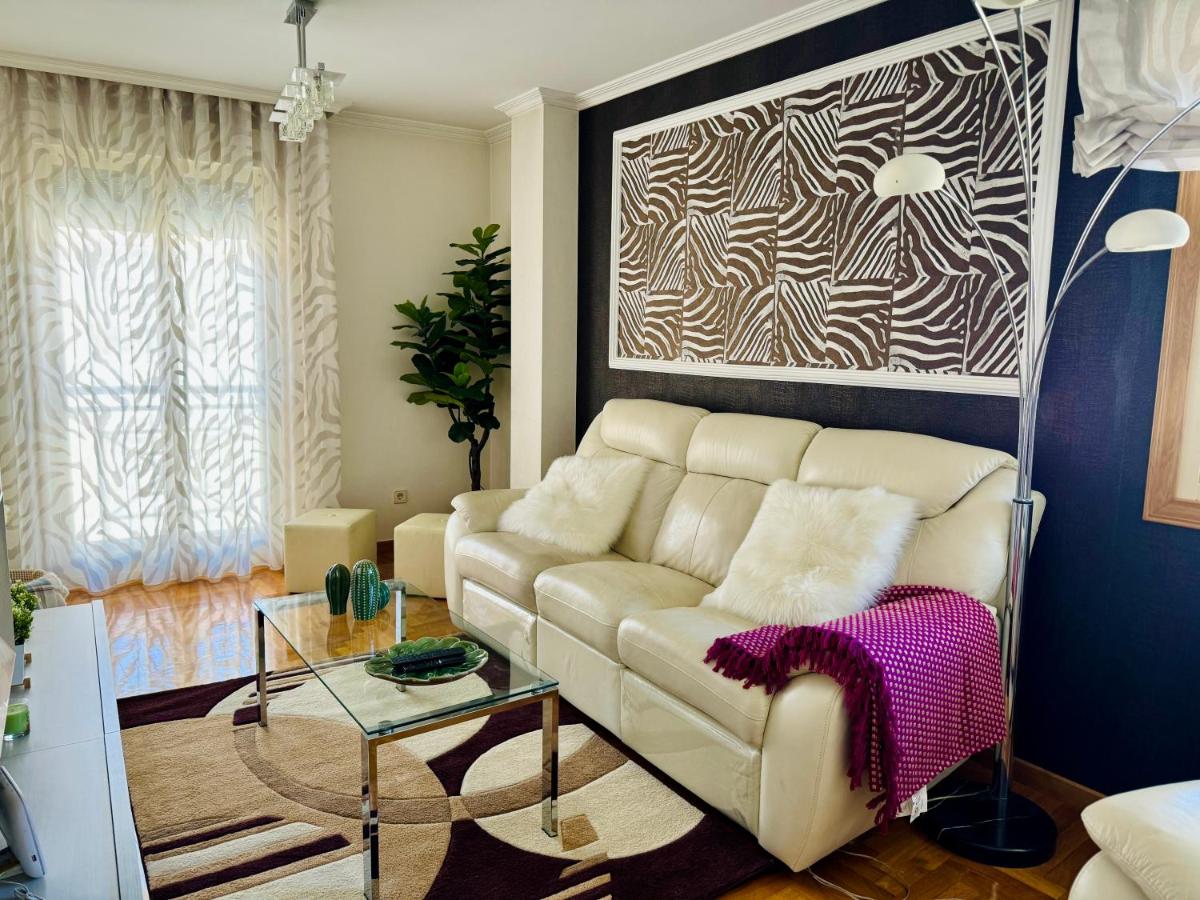 Piso Millenium - Ferienwohnung Redondela