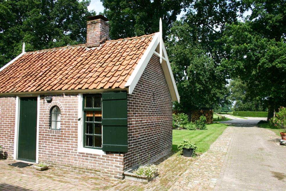 Bakhuisje aan de Reest - Bed and Breakfast Balkbrug