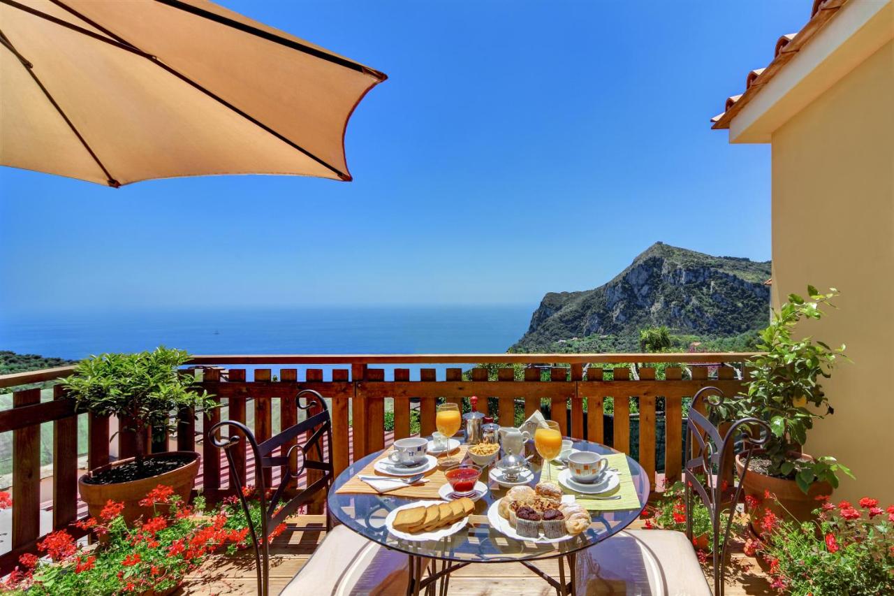 Casa di Giulietta - Chambres d’hôtes Massa Lubrense