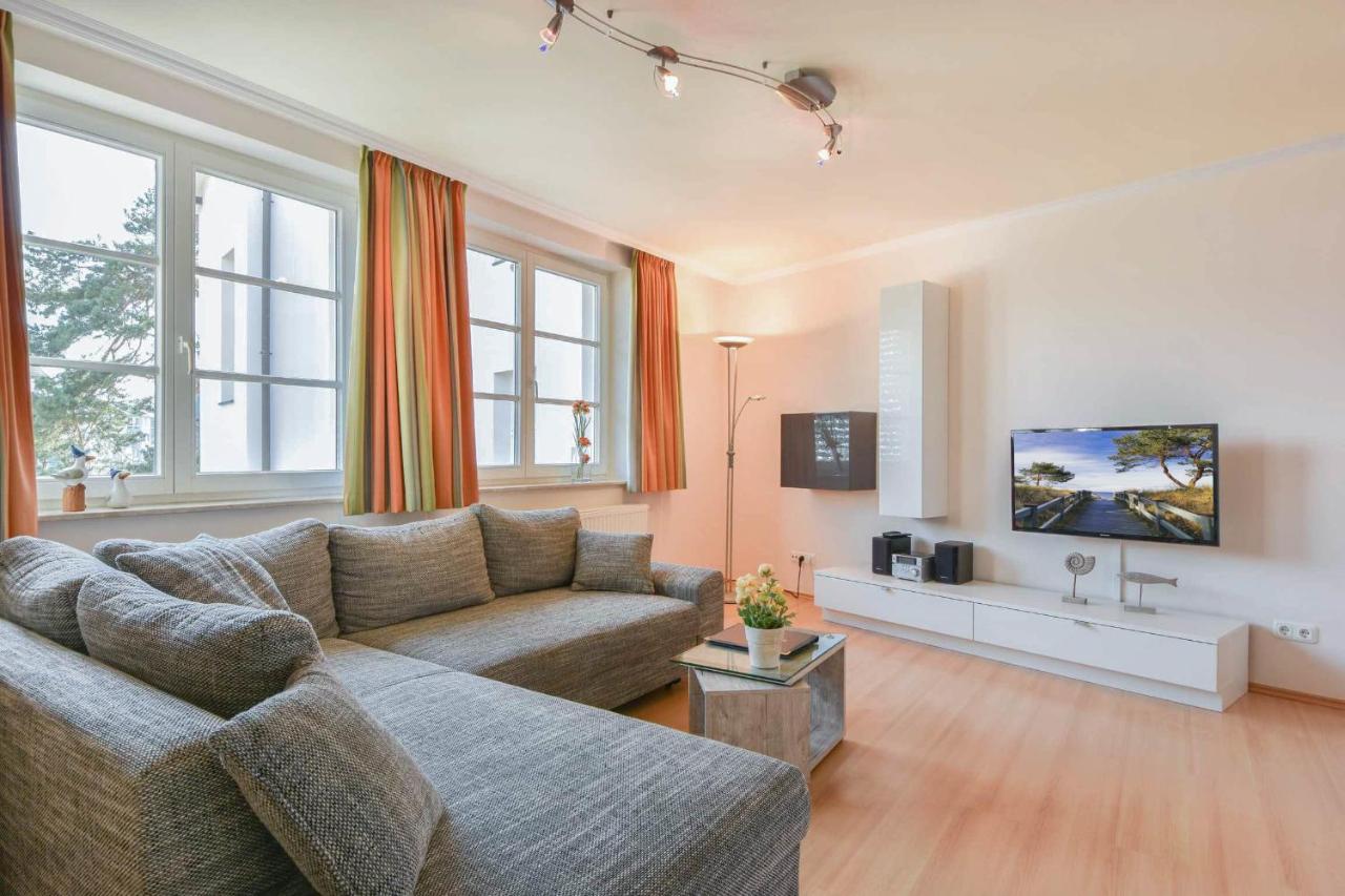 Villa Vineta 209 - B&B Ahlbeck