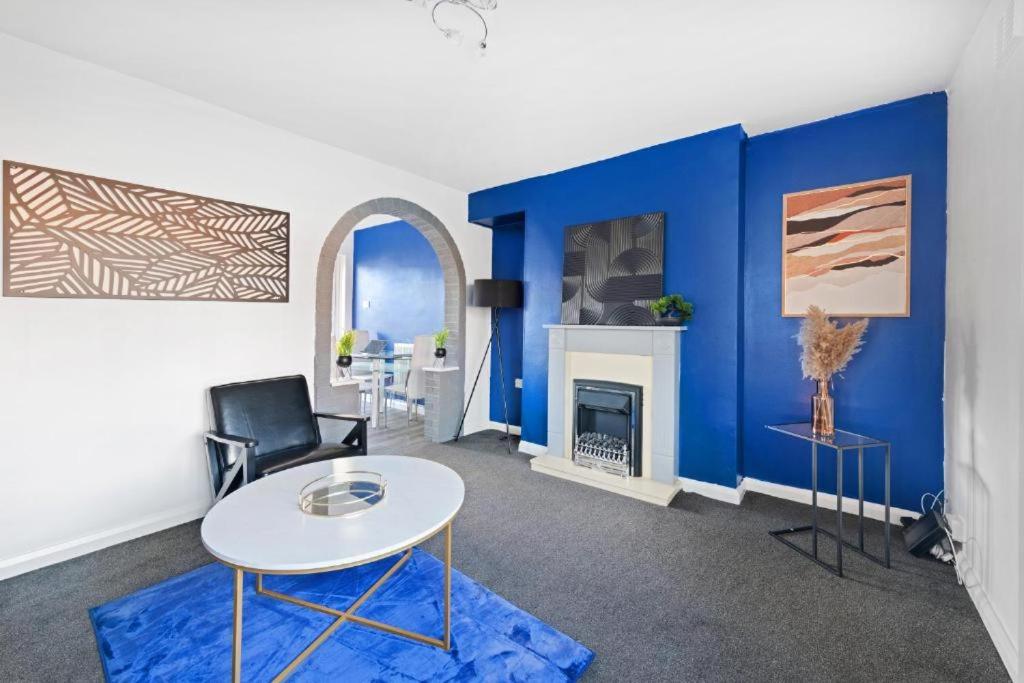 Welstead 3BR property - B&B