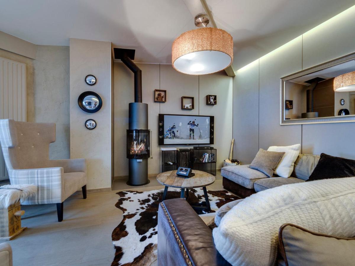 Appartement spacieux, 4 chambres, 8 personnes, WiFi, Tignes le Lac - FR-1-641-15 - Ferienwohnung