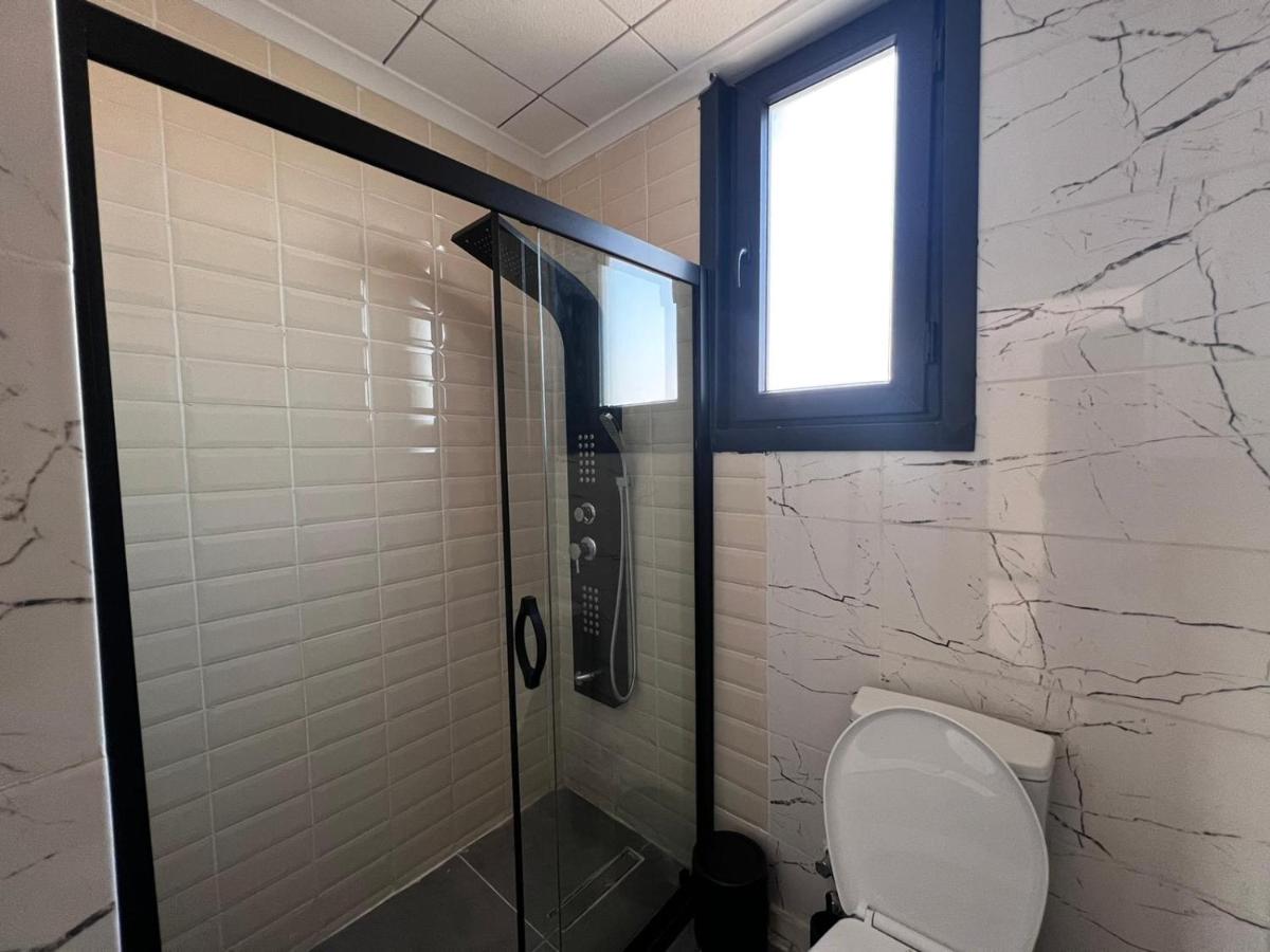 Appartement met Uitzicht op Zee