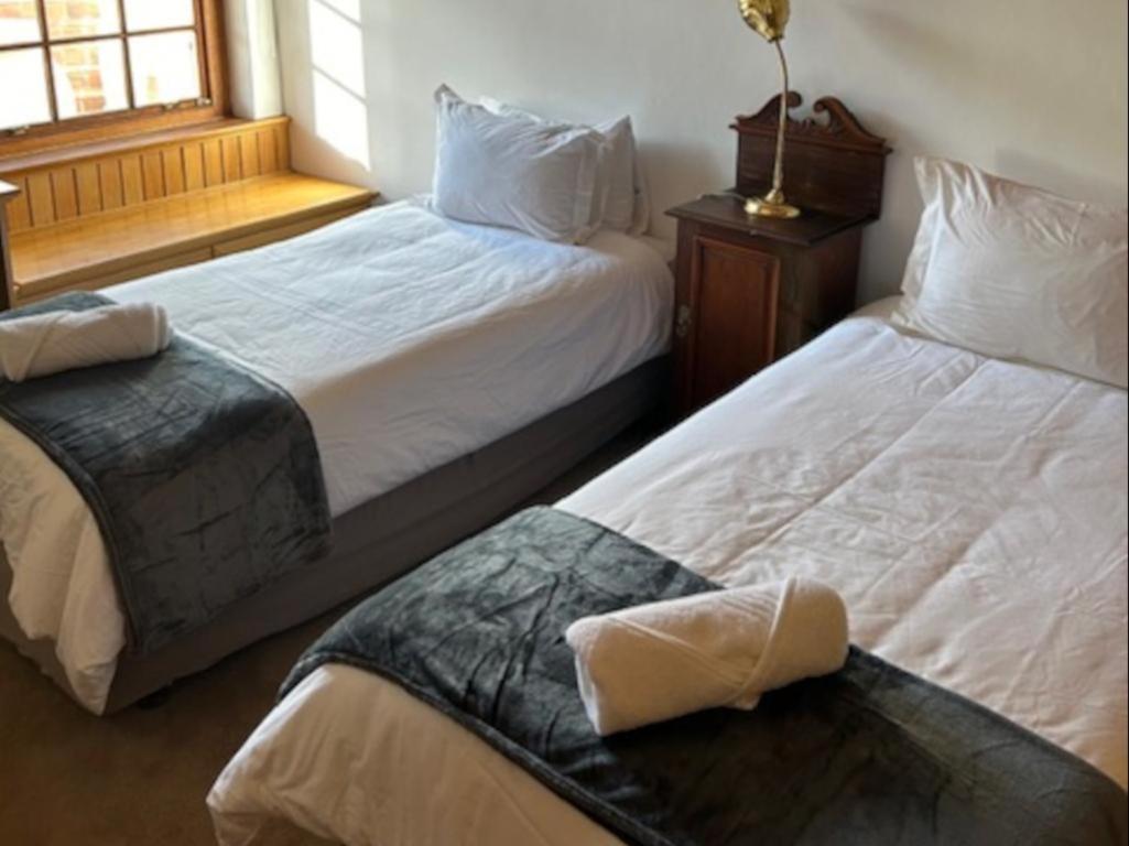 Chambre Lits Jumeaux Standard