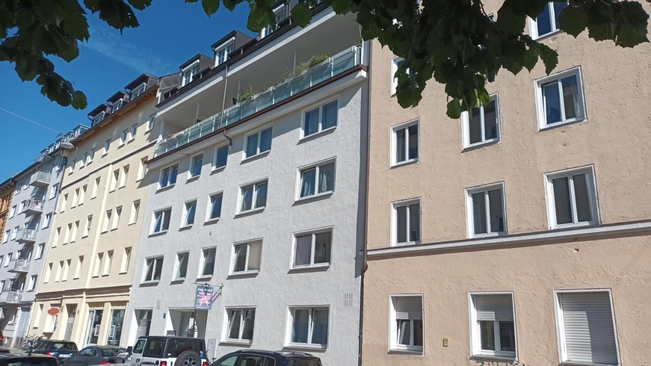 Stilvolles Appartement im Zentralen Schwabing - Innenstadt - Ferienwohnung