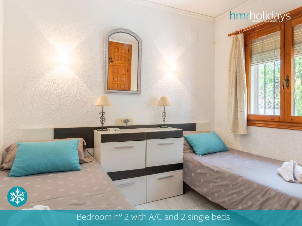 Villa mit 3 Schlafzimmern