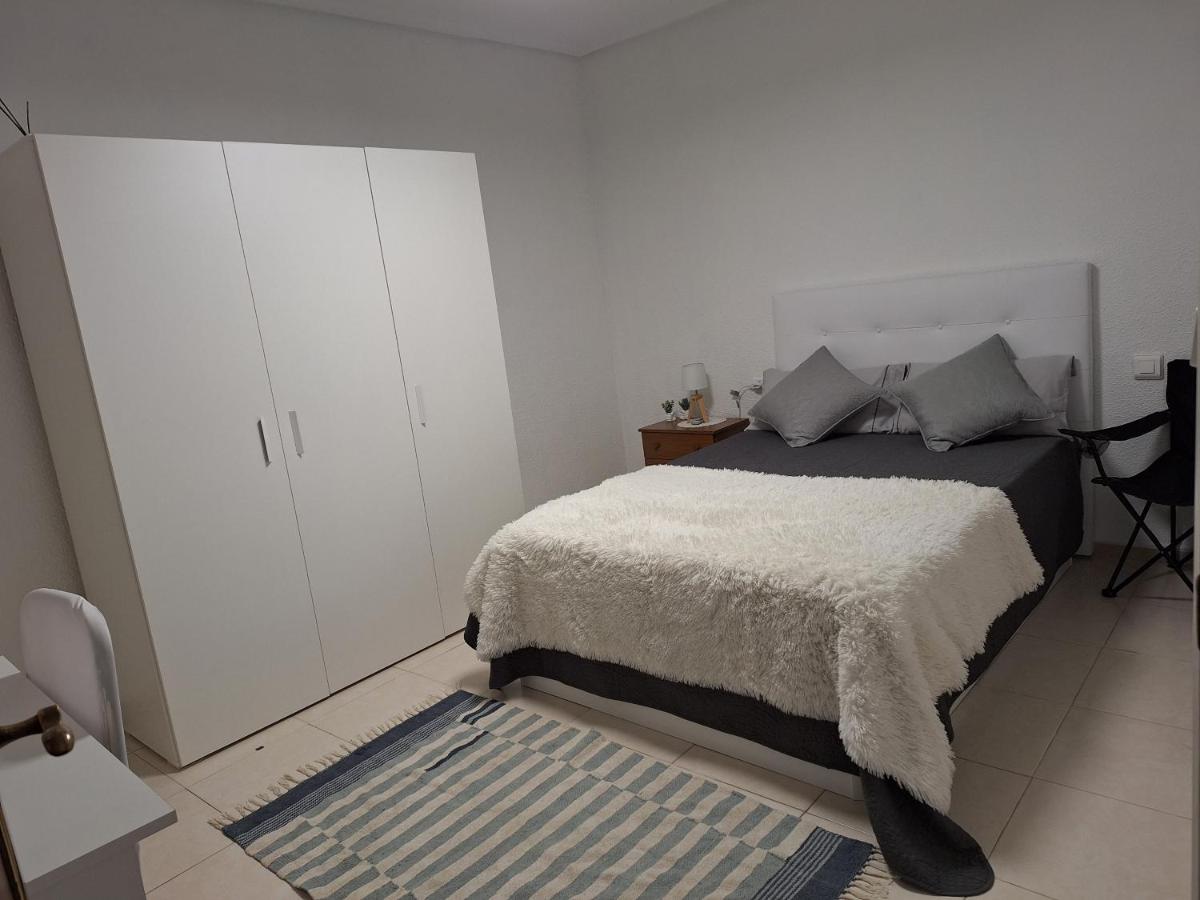 Cómodas Habitaciones en Zona Céntrica - B&B Gandía