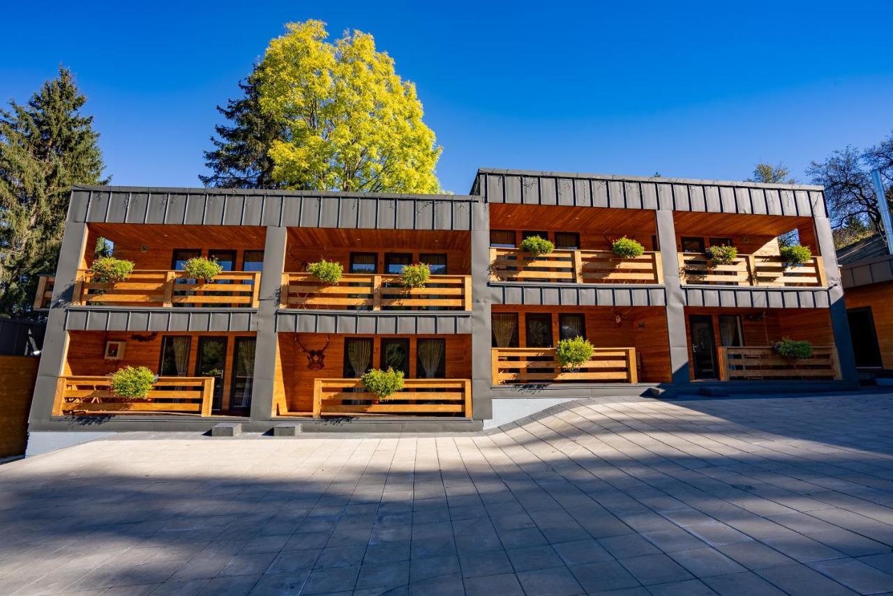 Casa Izvorul Negru Moisei - Ferienwohnung