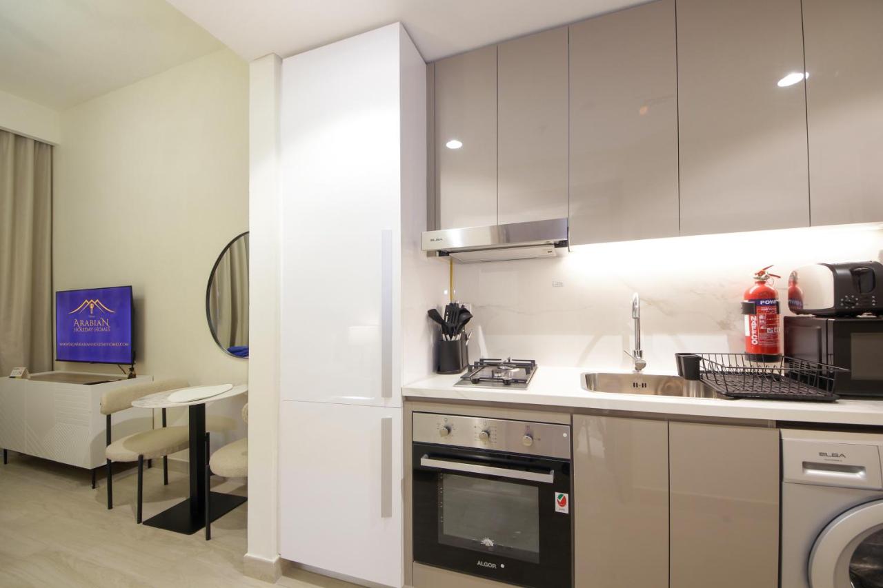 Apartamento Estudio con balcón