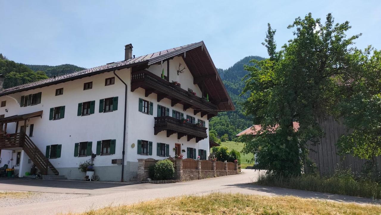 Bauernhof Gorihof - B&B Aschau im Chiemgau