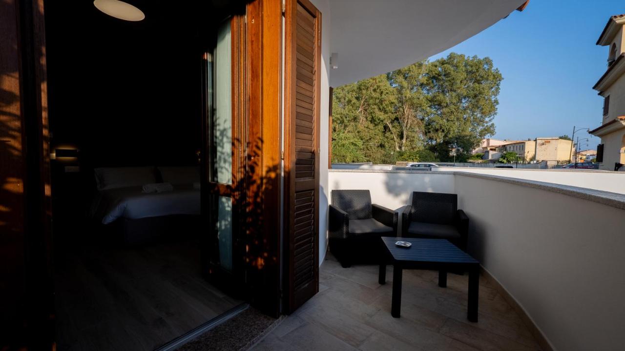 Doppelzimmer mit Balkon