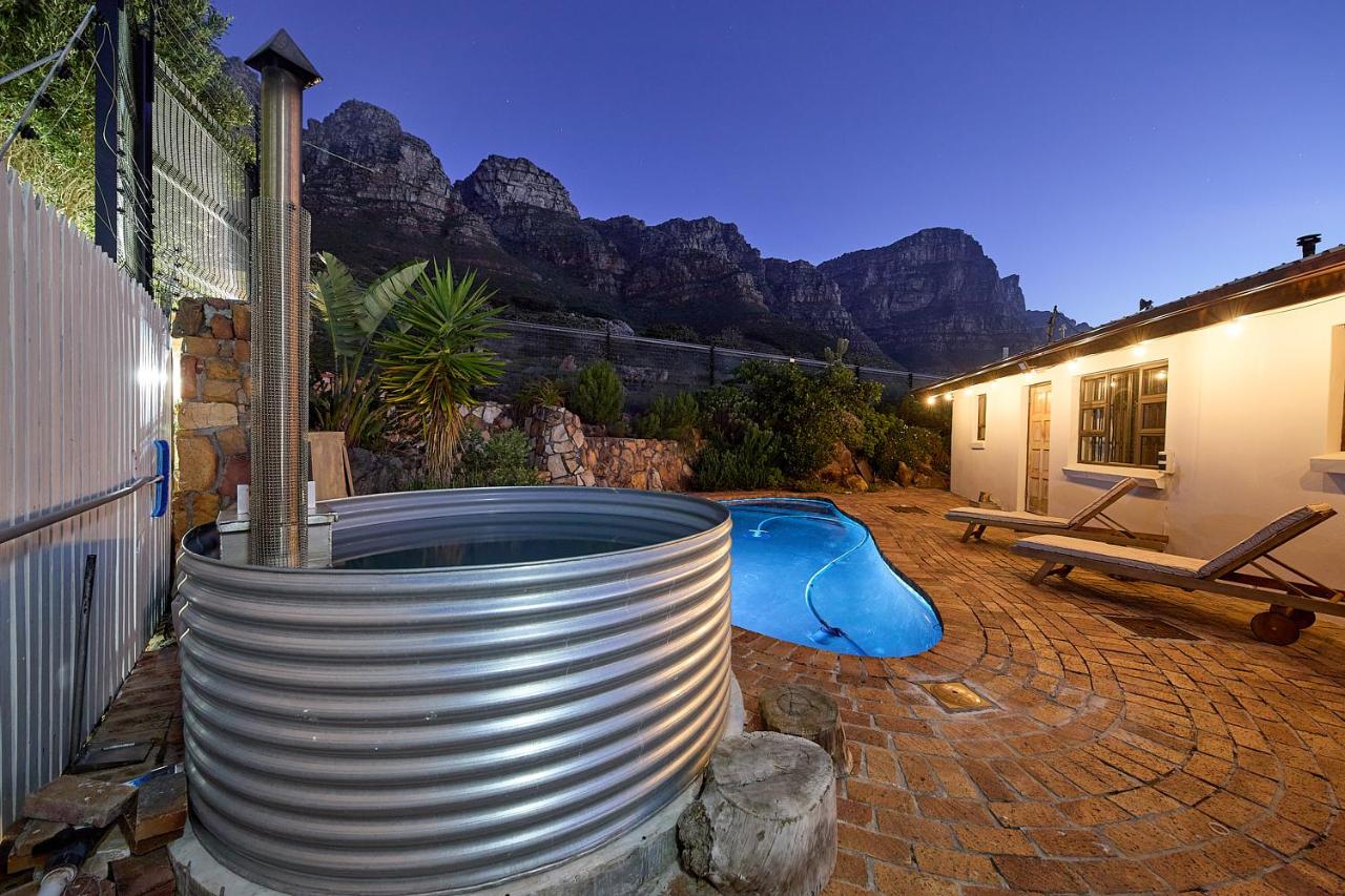 Mountain Oasis - Views, Pool, Hot Tub & Inverter - Ferienwohnung Kapstadt