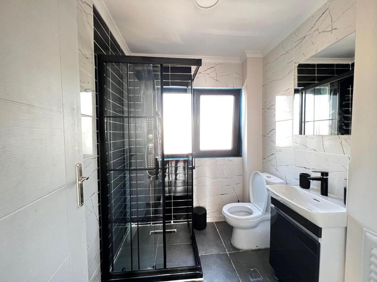 Appartement met Uitzicht op Zee