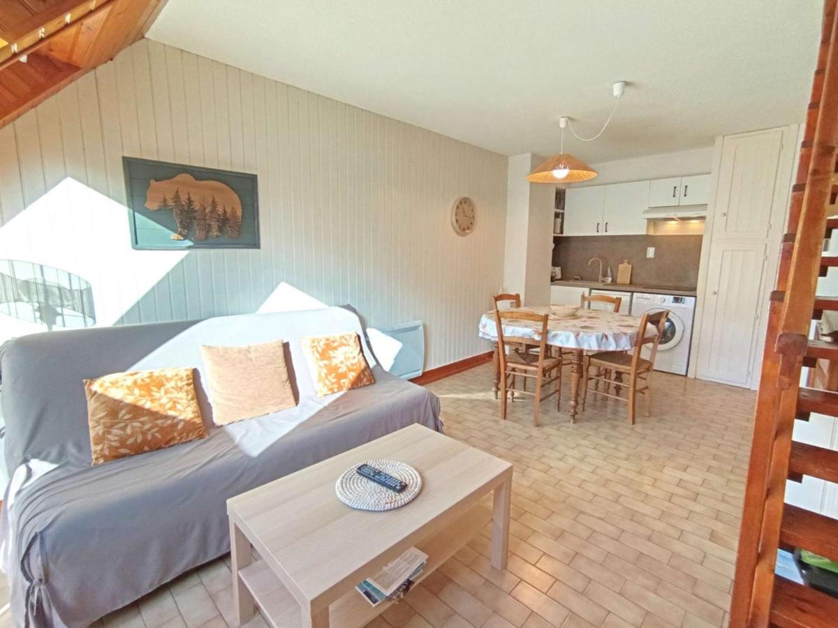 T3 Duplex 6 Pers, Parking, Cuisine Équipée, Proche St Lary - FR-1-457-283 - B&B