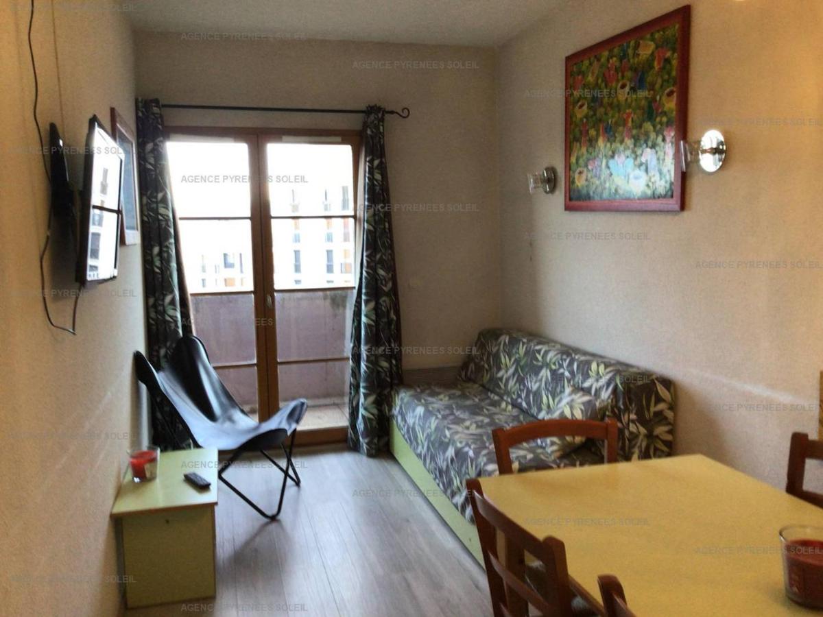 Appartement familial, 2 chambres, balcon S-E, à 30m pistes et Balnéo, Les Angles - FR-1-295-135 - Chambres d’hôtes