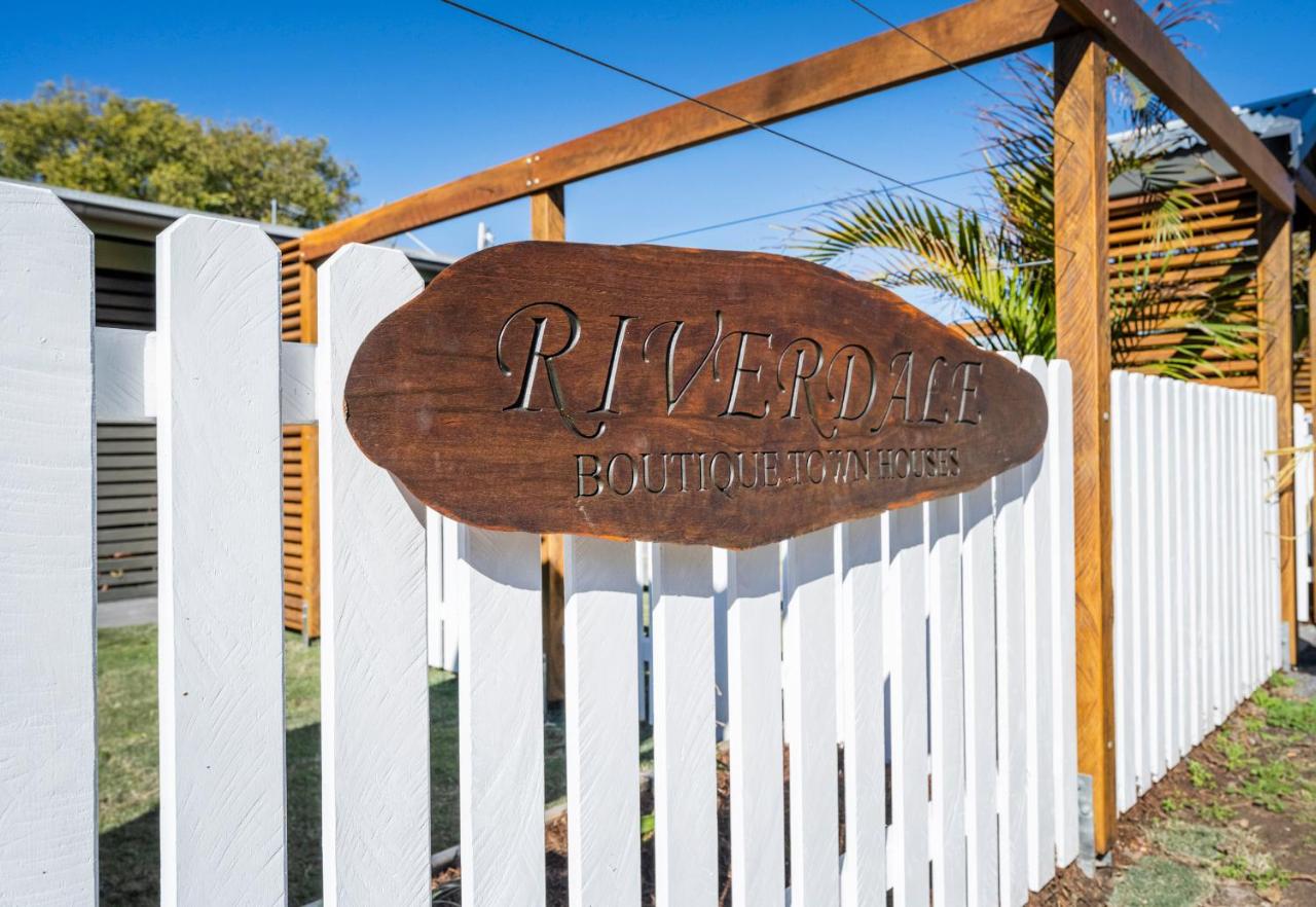 Riverdale Boutique Townhouses No 12 - B&B