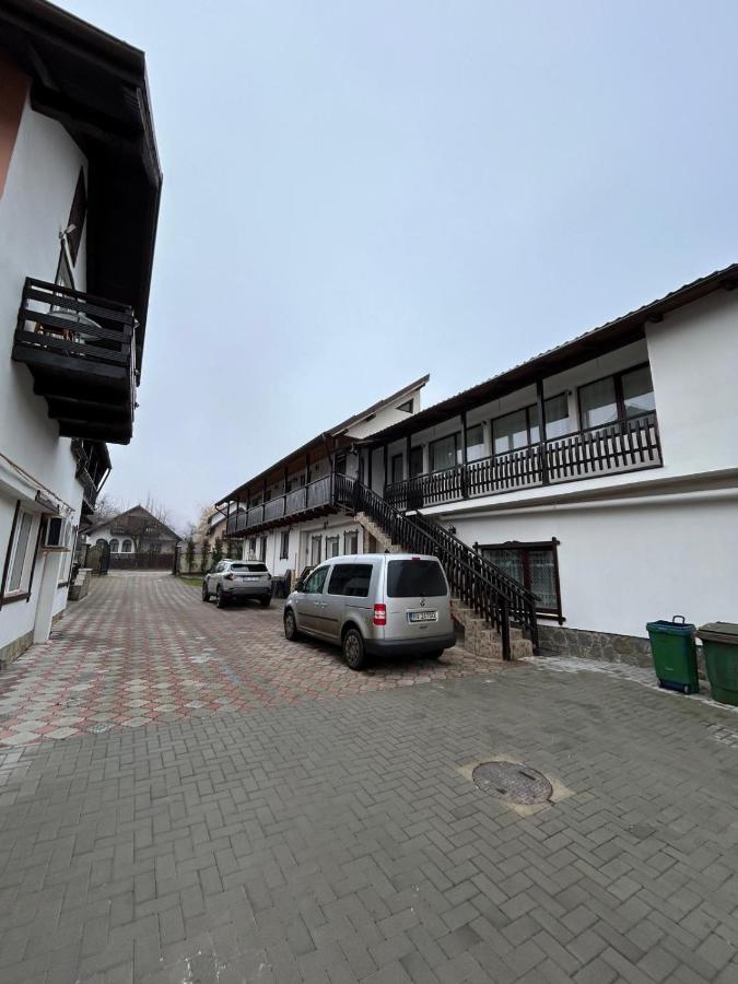 Pensiunea Casa cu Flori - Ferienwohnung Bran