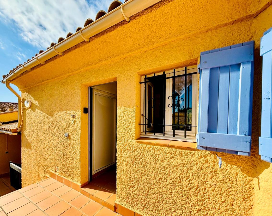 Charmant deux pièces avec une vue imprenable sur la crique Nôtre-Dame - Ferienwohnung