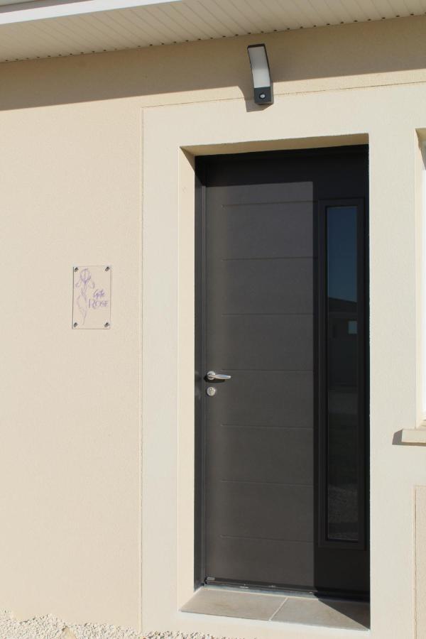 Gîte Rose, Séjour détente et bien être en famille avec jacuzzi - Ferienwohnung Fontenay-le-Comte