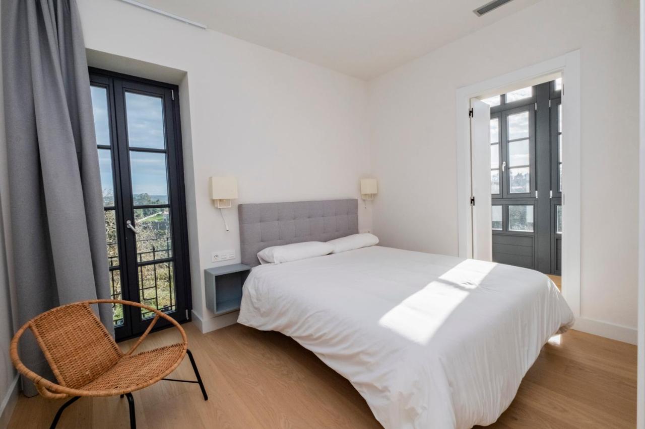 One-Bedroom Apartment with Balcony and Mountain View  