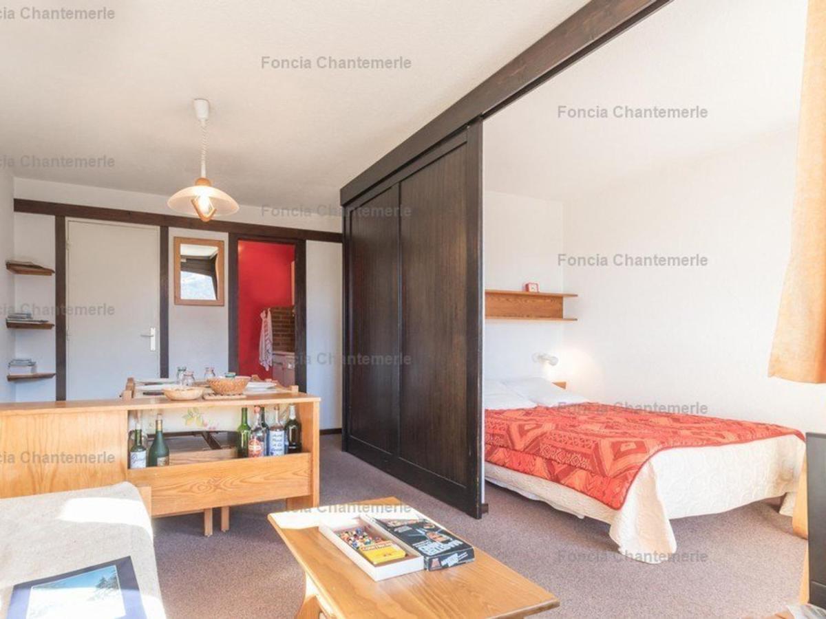Charmant studio 4 pers à Serre-Chevalier avec balcon, TV, lave-vaisselle - Animaux non admis - FR-1-330E-43 - Chambres d’hôtes Serre Chevalier