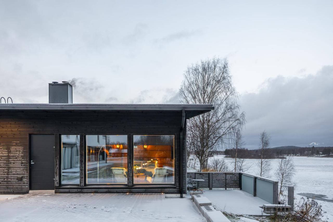 Northern Lights River Nest - B&B