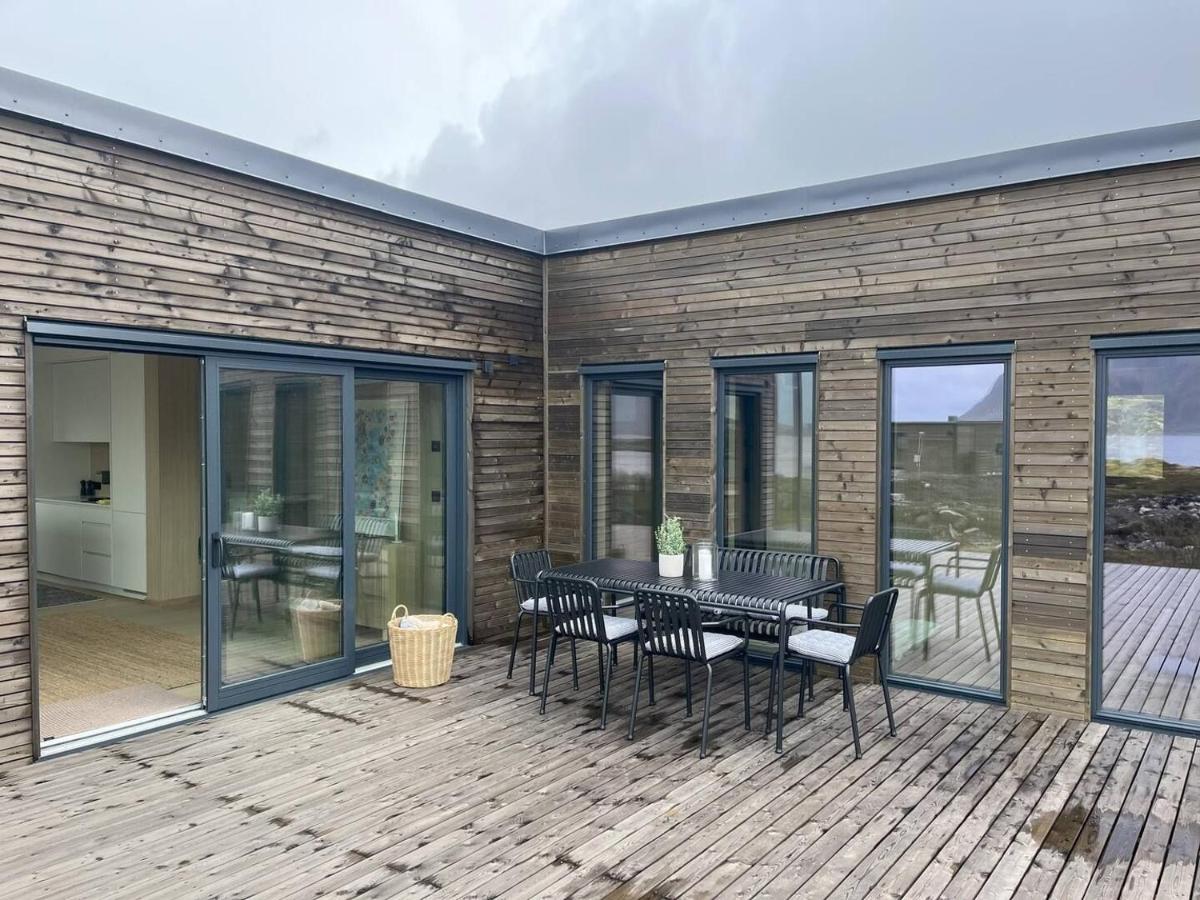 Luksushytte med Jacuzzi, Summer&Winter Retreat - B&B