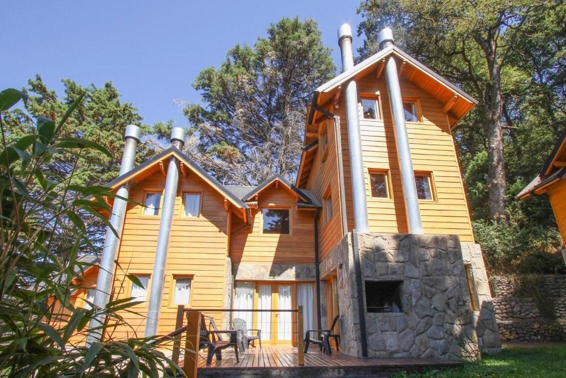 SERENA Casas de Montaña by Visionnaire - B&B San Martín de los Andes