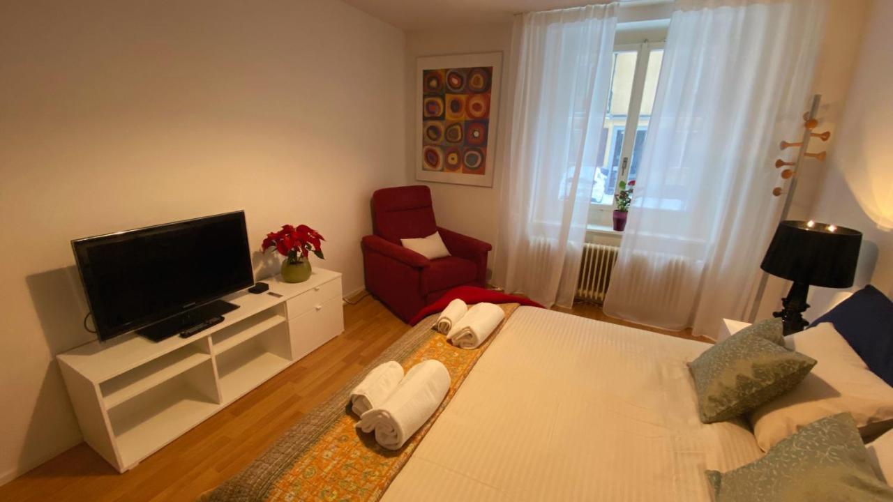 Apartment mit 1 Schlafzimmer