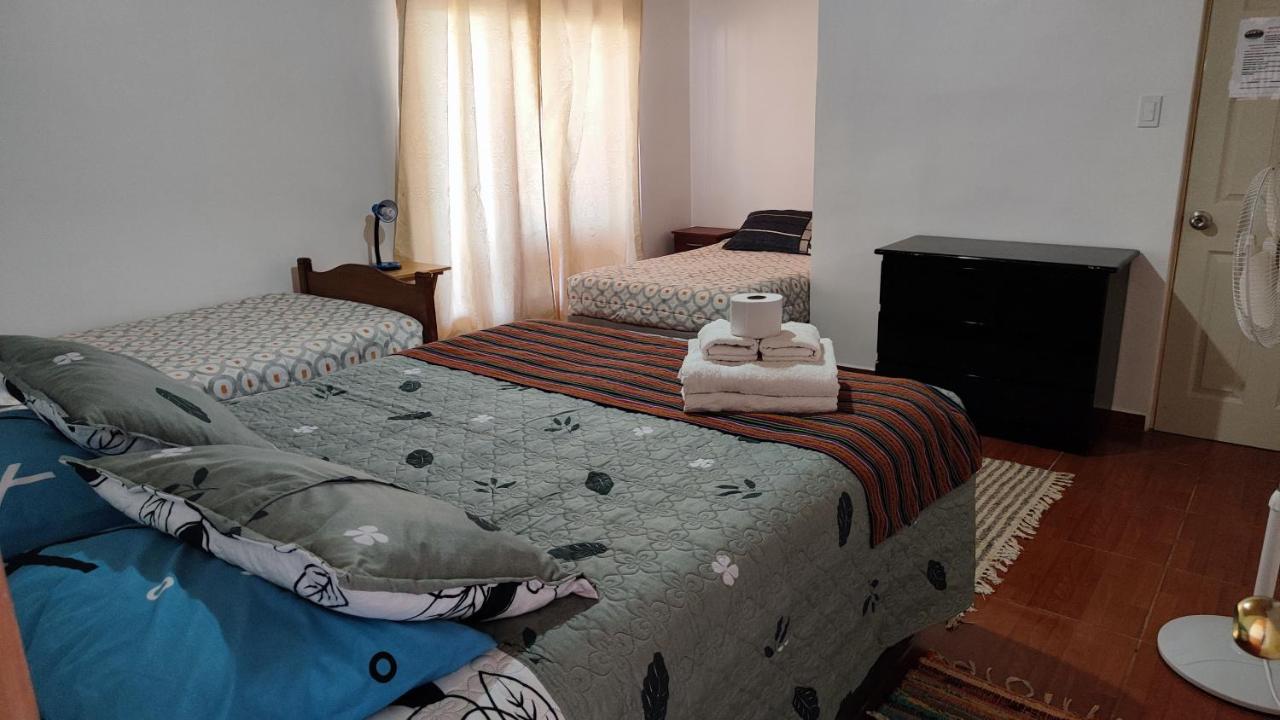 Camera Familiare con Bagno Privato