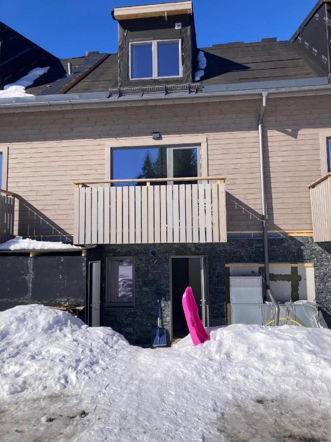 Kåvan Townhouse Funäsdalen - Ferienwohnung