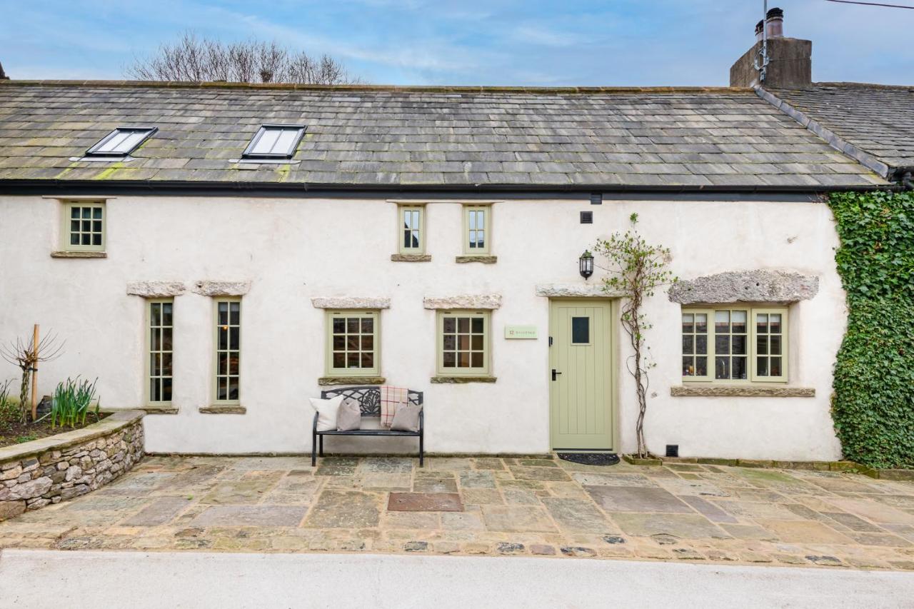 Ivy Cottage luxurious retreat with hot tub - Ferienwohnung