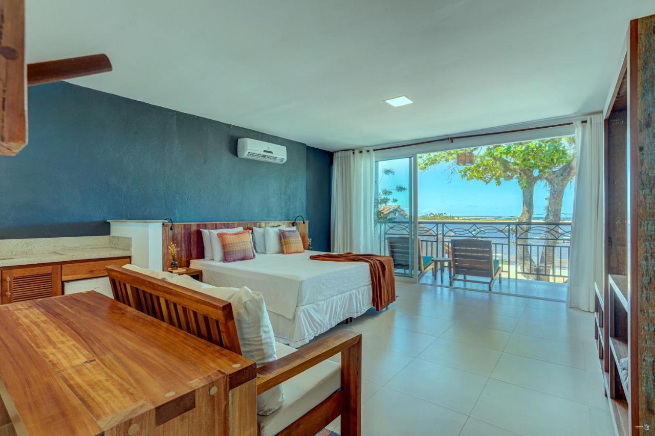 Chambre Double avec Balcon - Vue sur Mer