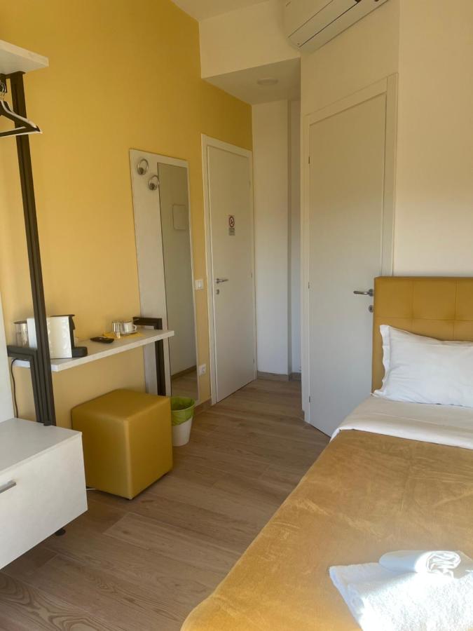 Habitación Individual con balcón