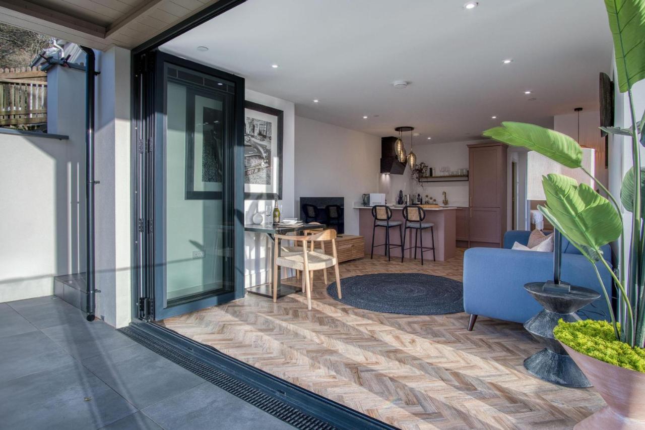 Wisemans House Apartment 1 - Wisemans Bridge - B&B Stepaside