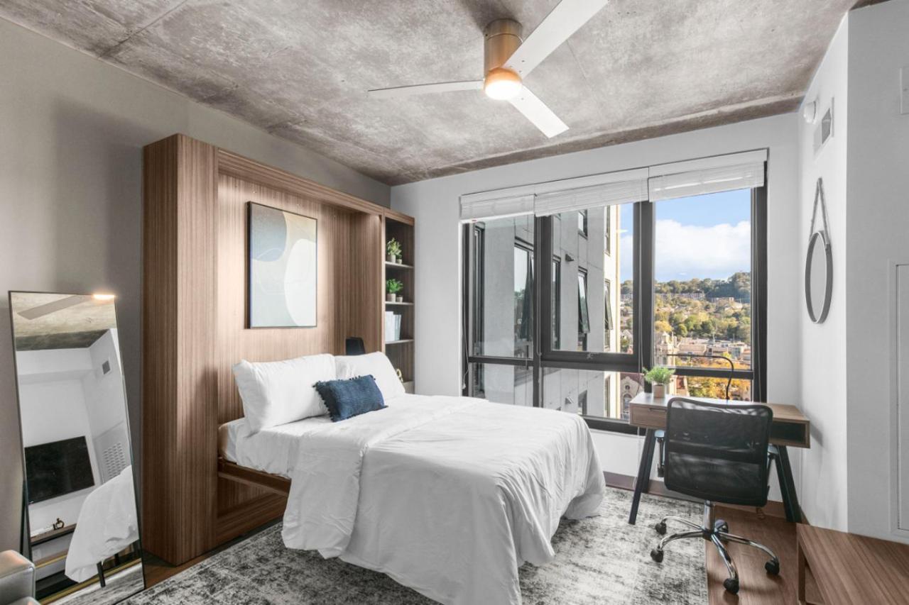 Chic Studio in Downtown BHM 4 - B&B