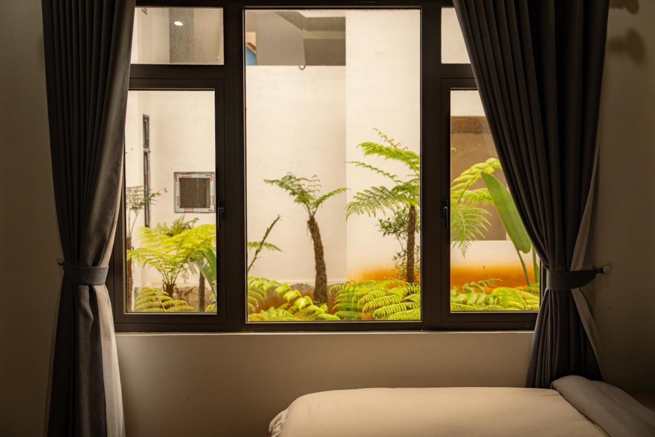 Eva Măng Đen Homestay - B&B Kon Von Kla