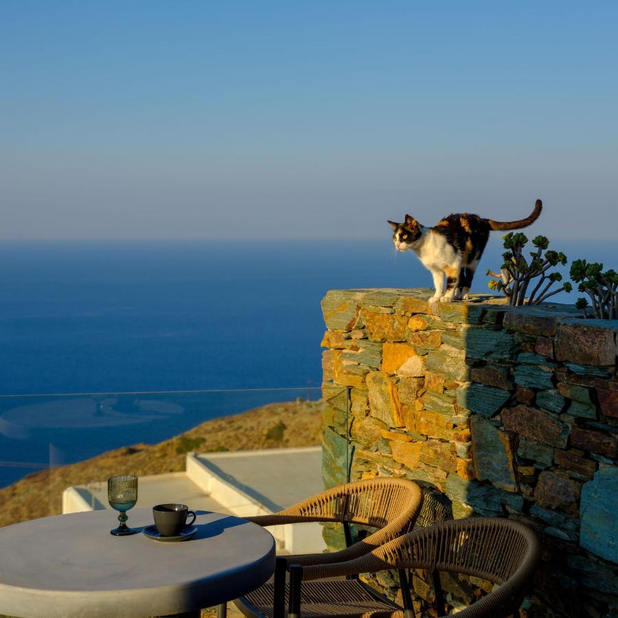 Suite con vistas al mar - 1 cama grande
