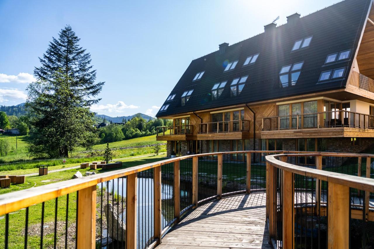 Wypasiony Widok by Apart Concept Podhale - B&B