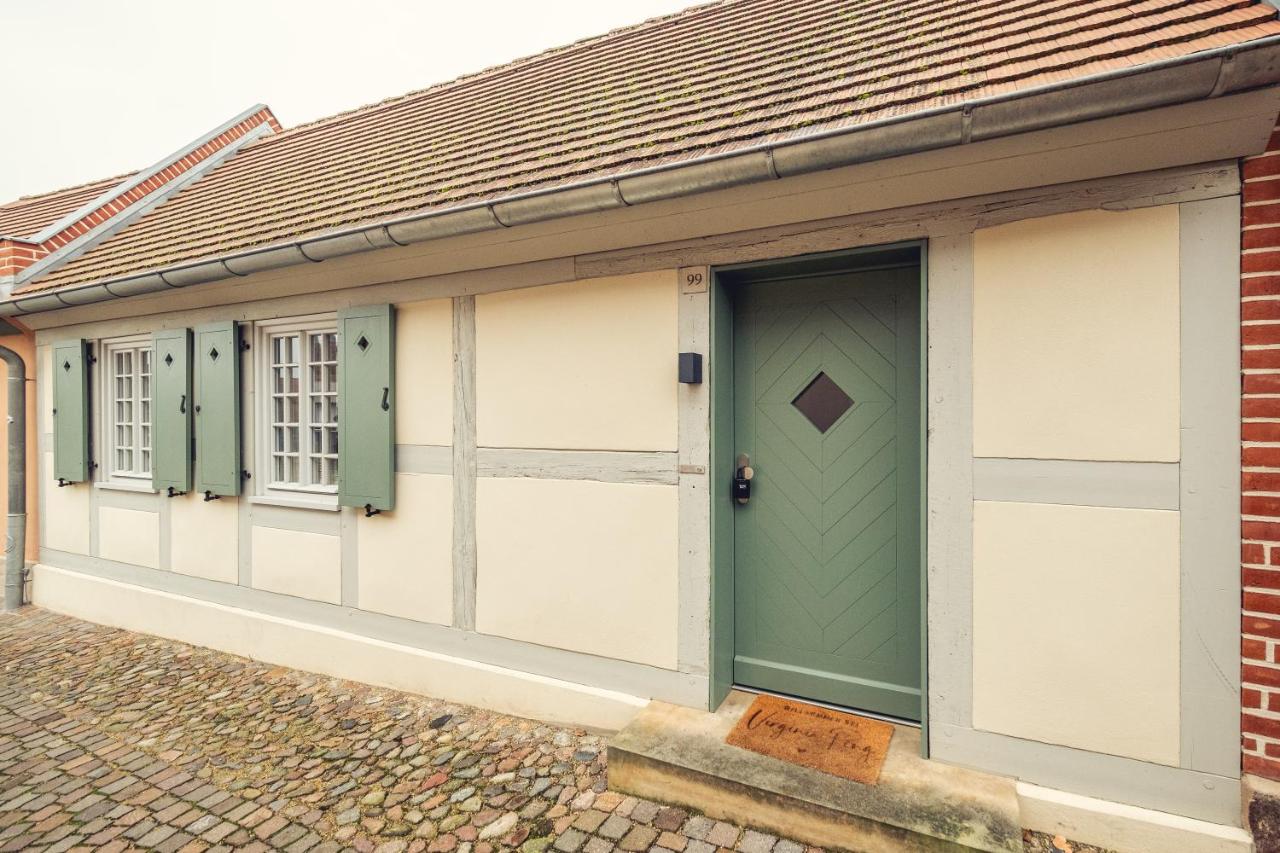 Kyitzer Budenhaus Nr. 99 - B&B