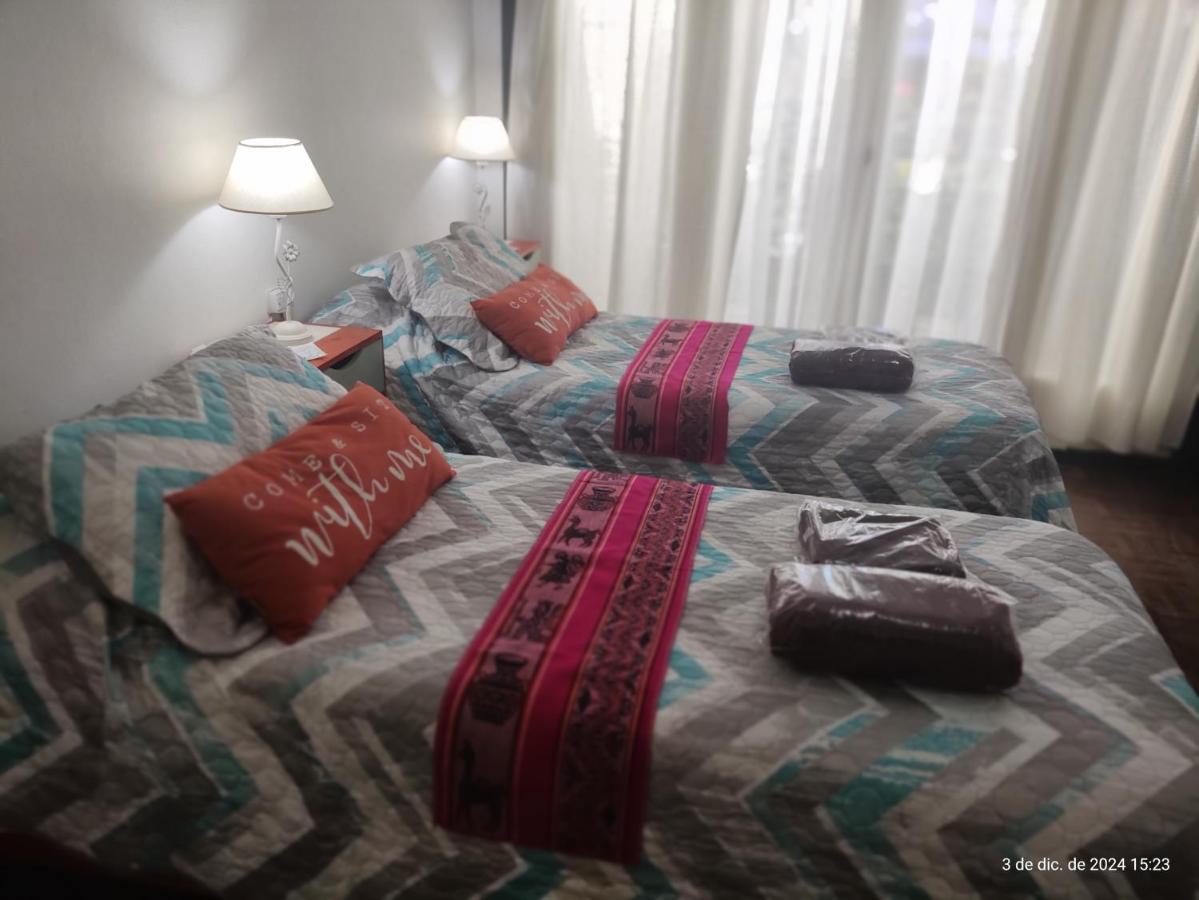 Chambre Double ou Lits Jumeaux