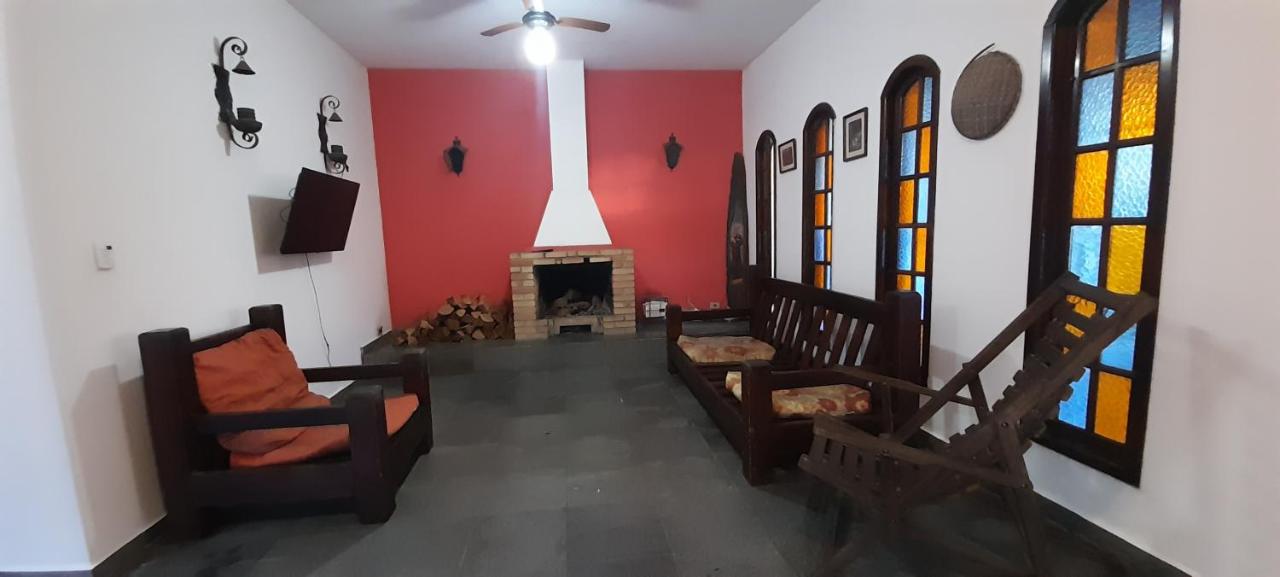 Casa da praia, Caraguatatuba - B&B