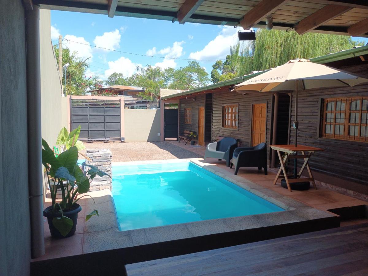 Apart ysyry guazu - Bed and Breakfast Puerto Iguazú