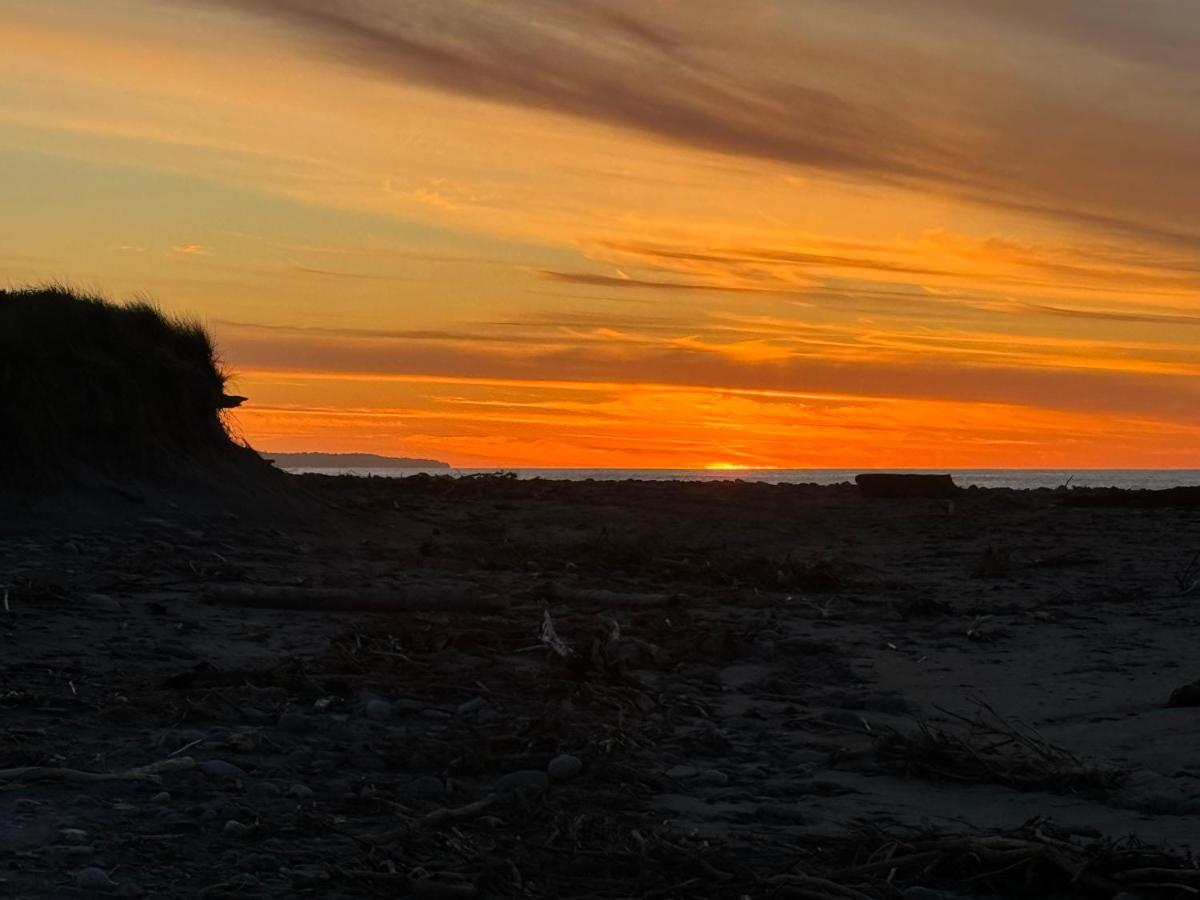 On the Beach - Ferienwohnung Hokitika