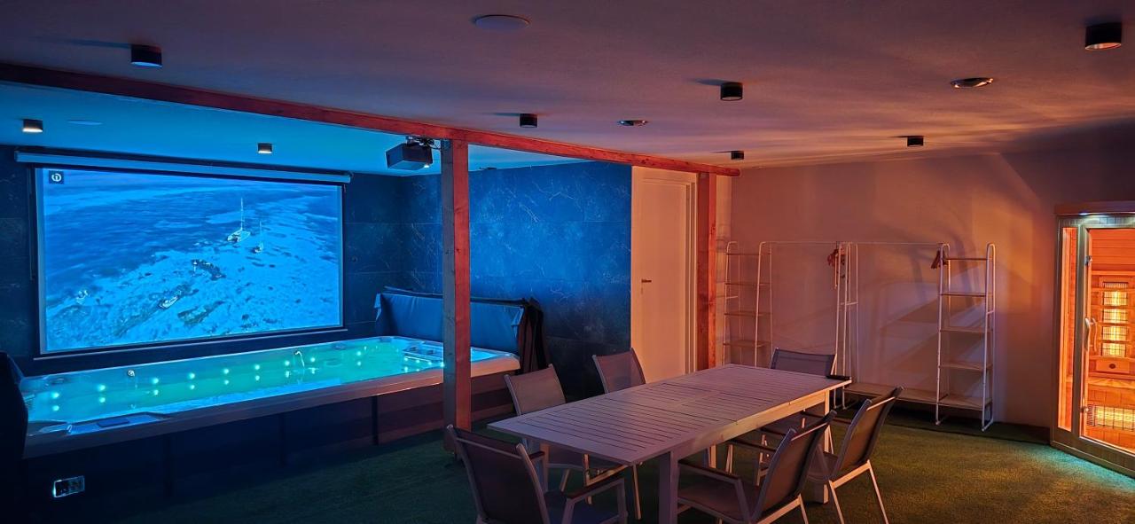ESPLANADE HOME SPA JEUX colmar - Ferienwohnung