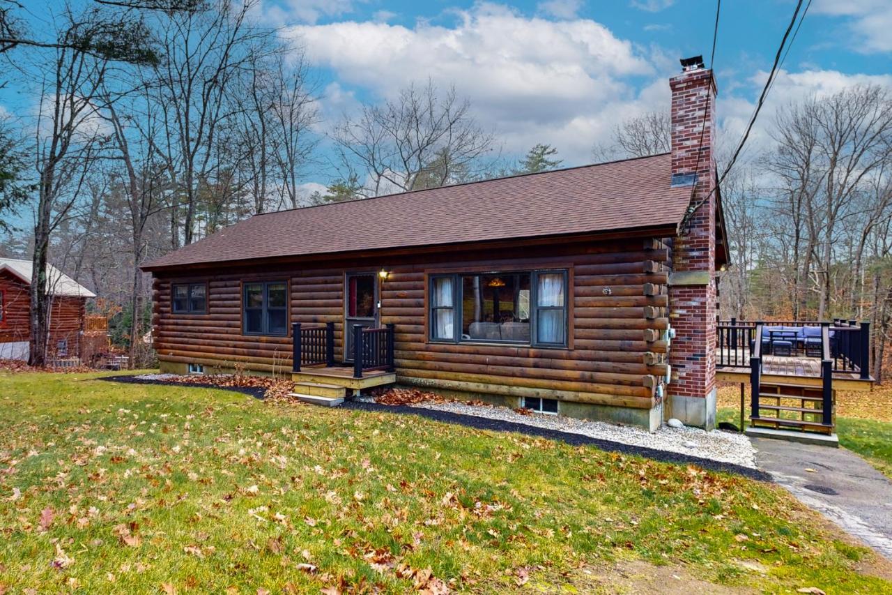 Loon Lodge on Locke Lake - B&B