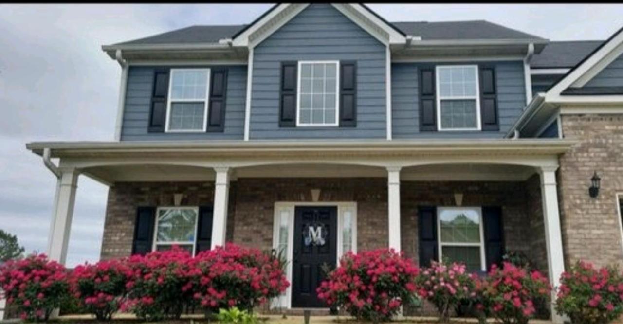 Sand Hill Comfort Entire Home 6 miles Ft Benning - B&B